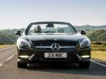 Mercedes-Benz SL400 AMG Sports Package 2014 года (UK)